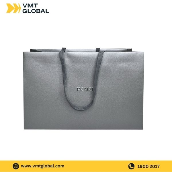sản phẩm túi giấy được sản xuất tại VMT