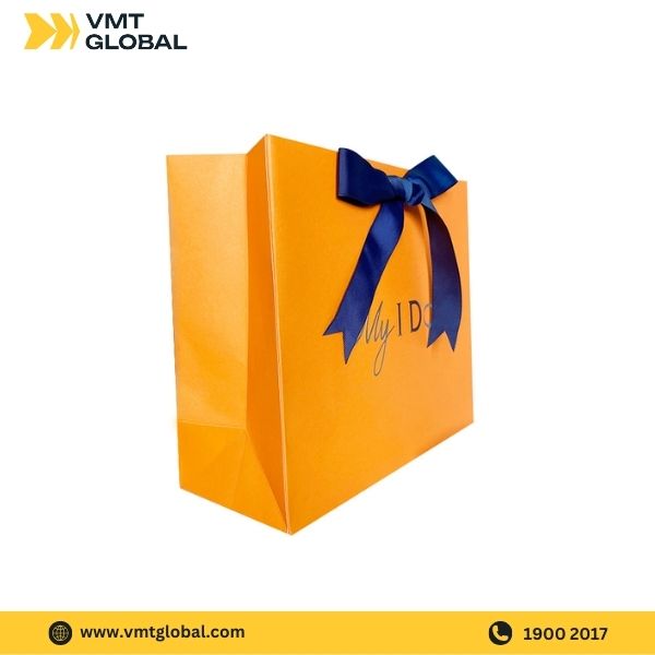 sản phẩm túi giấy được sản xuất tại VMT