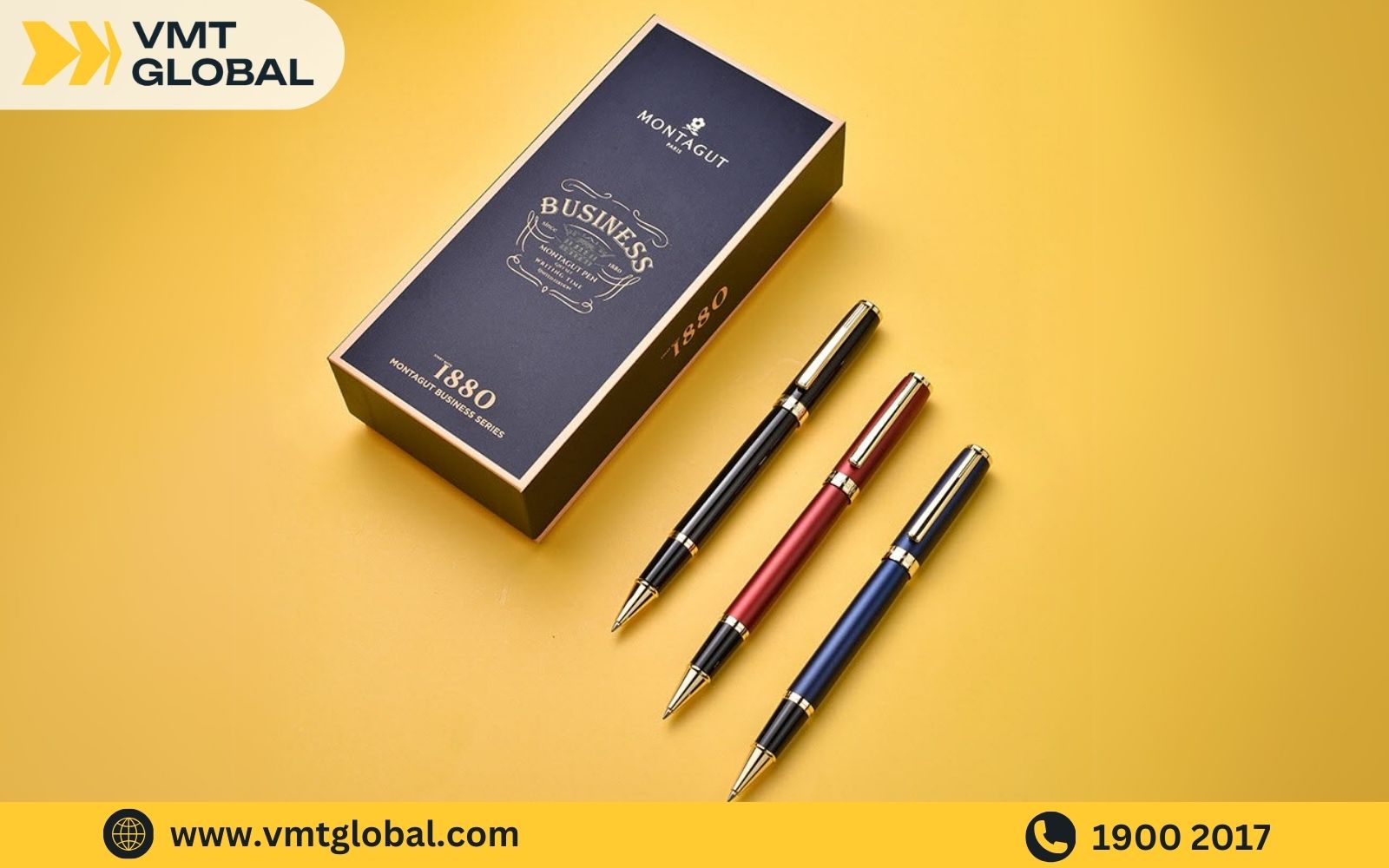 Bút bi in logo – món quà nhỏ gọn, thiết thực và dễ dàng tạo ấn tượng với khách hàng Bút bi in logo nhỏ gọn