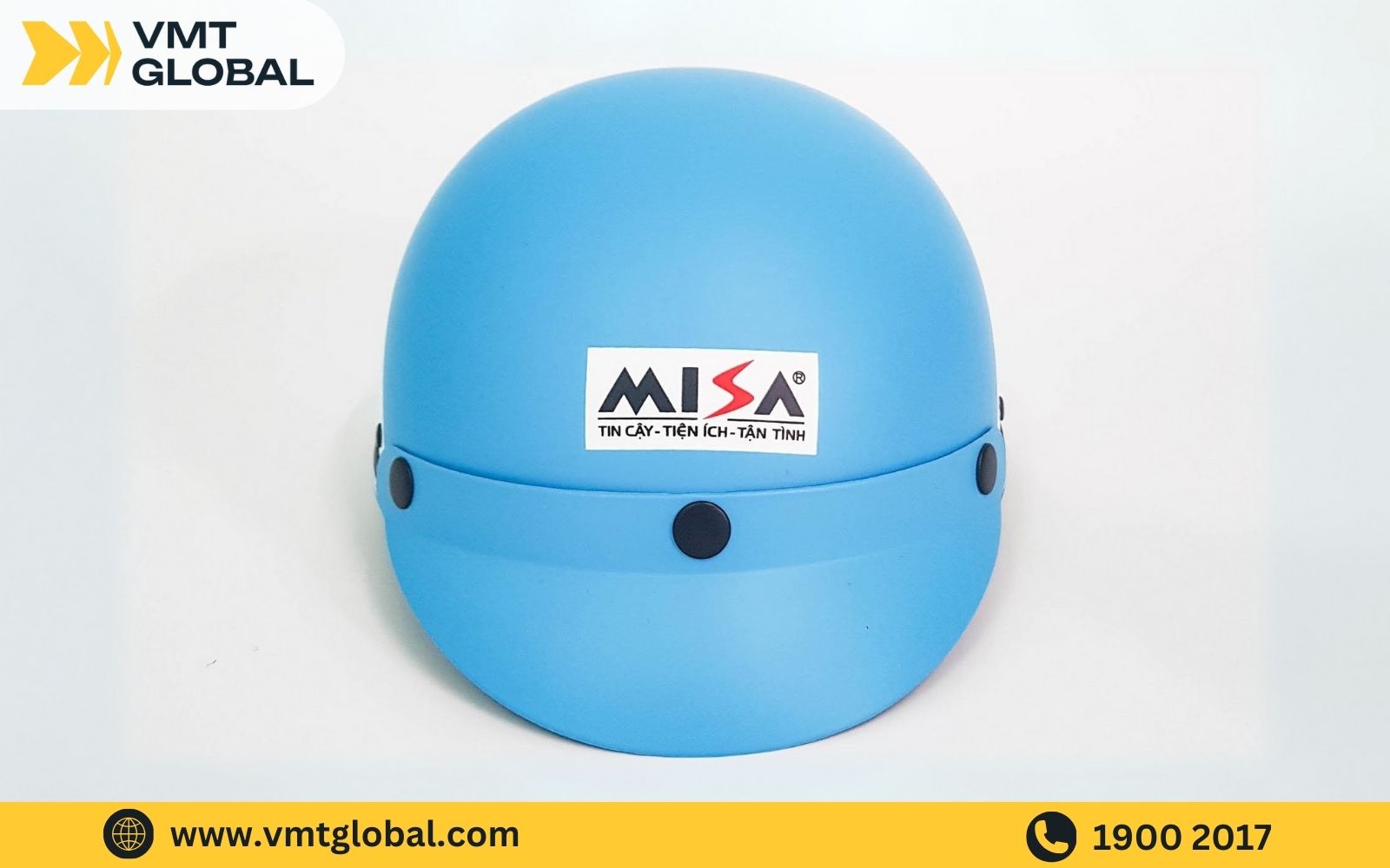 Mũ bảo hiểm in logo thương hiệu là lựa chọn hàng đầu trong thị trường quà tặng doanh nghiệp Sản xuất mũ bảo hiểm in logo thương hiệu