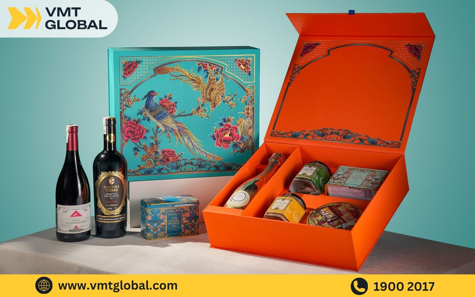 Khẳng định sự chuyên nghiệp bằng những set quà tặng doanh nghiệp cao cấp Món quà doanh nghiệp thể hiện sự chuyên nghiệp của công ty