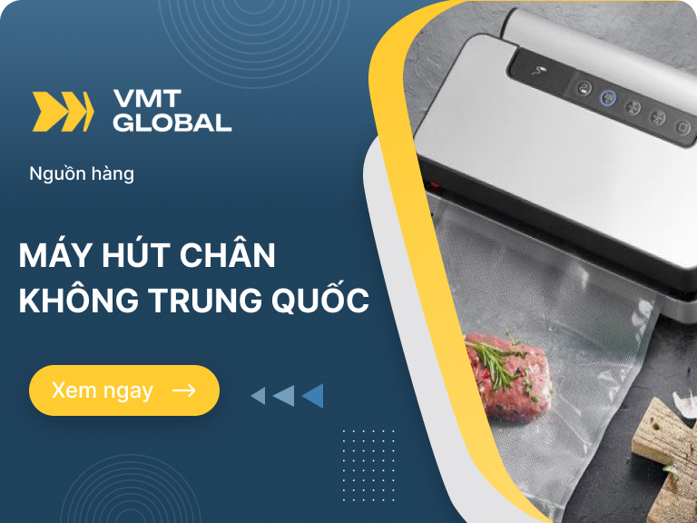 Nguồn hàng máy hút chân không nội địa Trung chất lượng