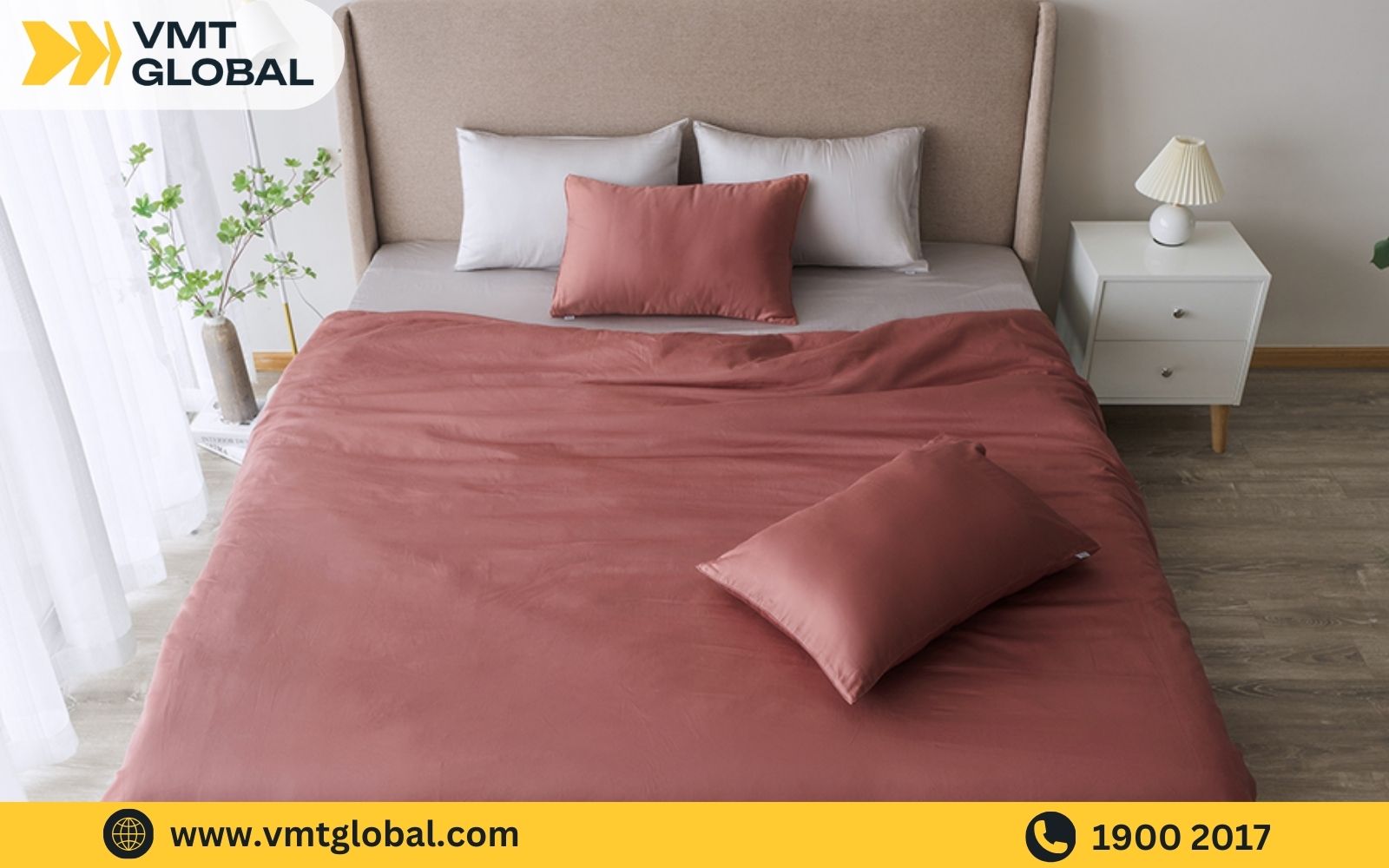Đầu tư mua bộ chăn ga chất liệu vải lụa satin Đầu tư mua bộ chăn ga chất liệu vải lụa satin