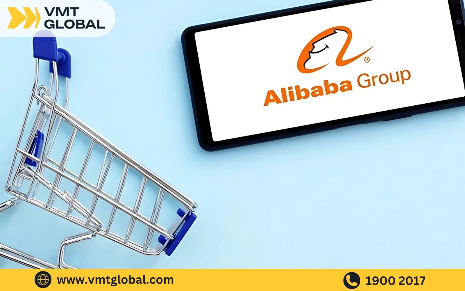 Các lĩnh vực kinh doanh trên Alibaba là gì? Các lĩnh vực được kinh doanh trên website Alibaba