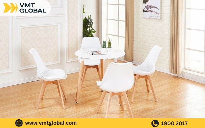 Một số vật liệu gia công bàn ghế phổ biến mà bạn có thể tham khảo Các loại vật liệu gia công bàn ghế phổ biến