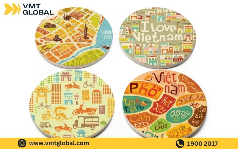 Lót ly giấy thường được làm từ giấy couche, giấy kraft hay giấy ép Lót ly giấy thường được làm từ giấy couche, giấy kraft hay giấy ép