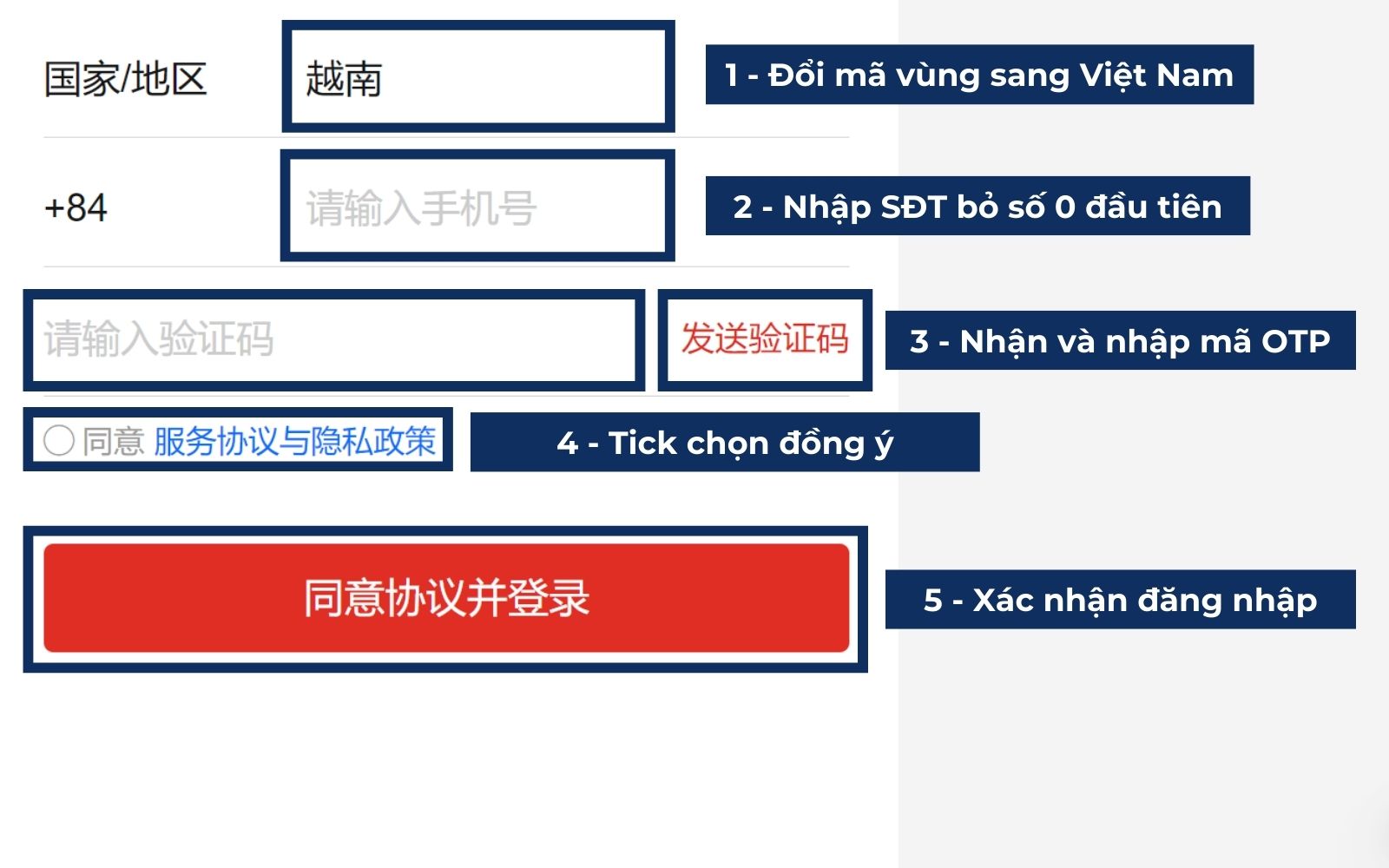 Cách tải qua Cốc Cốc bước 1-3 Cách tải qua Cốc Cốc bước 1-3
