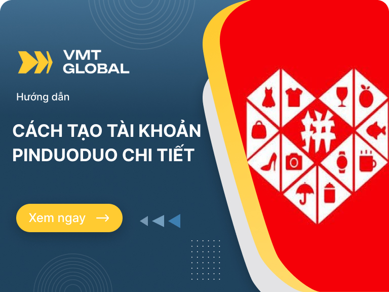 Hướng dẫn cài đặt và tạo tài khoản Pinduoduo chi tiết cho người mới