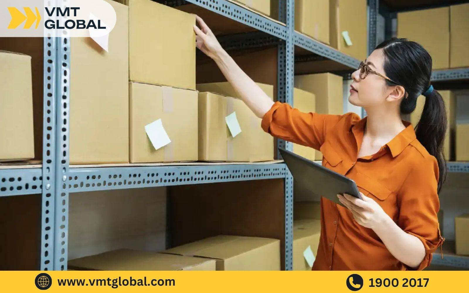 Tìm hiểu về lợi ích kiểm đếm hàng hoá là gì? Lợi ích kiểm đếm hàng hoá là gì trong quá trình xuất nhập hàng