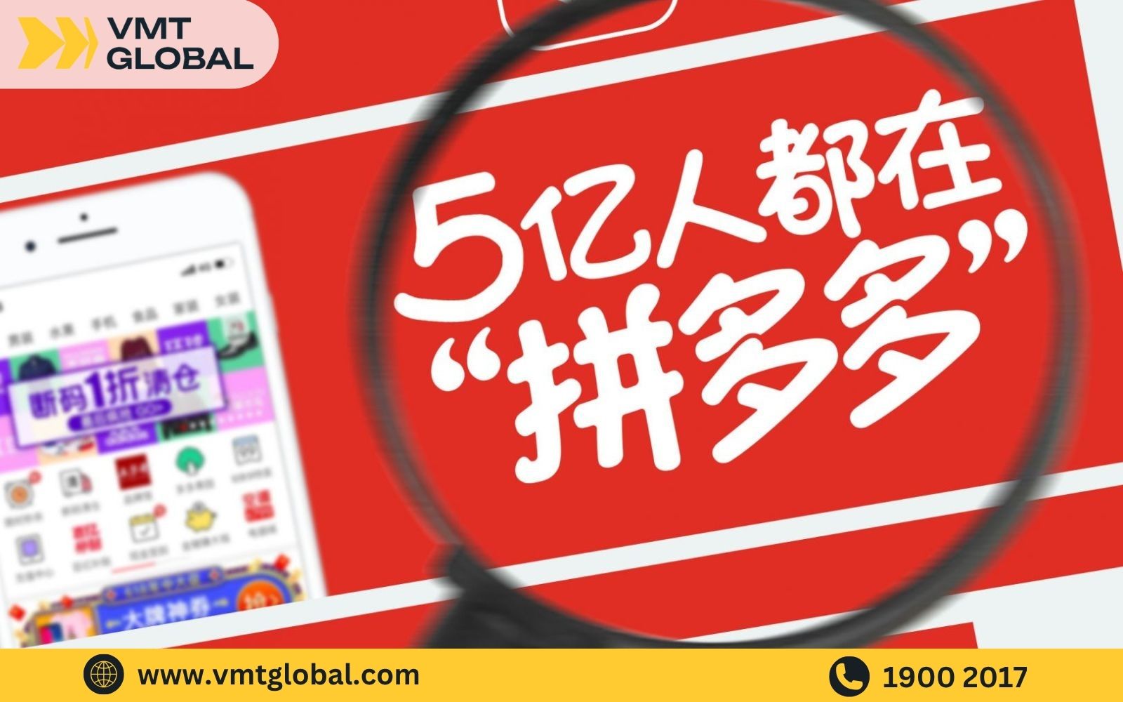 Một số lưu ý quan trọng khi mua hàng trên app Pinduoduo Một số lưu ý khi tim shop uy tín trên pinduoduo