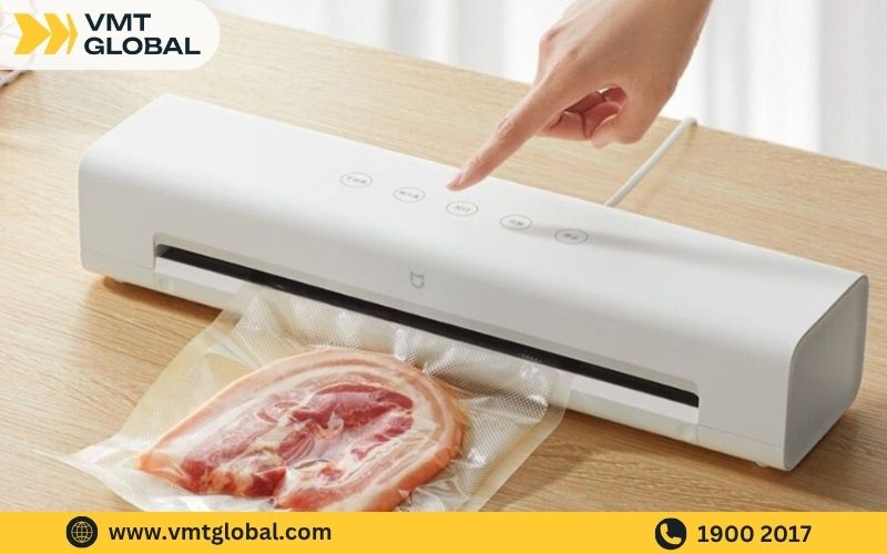 máy hút chân không trung quốc Xiaomi