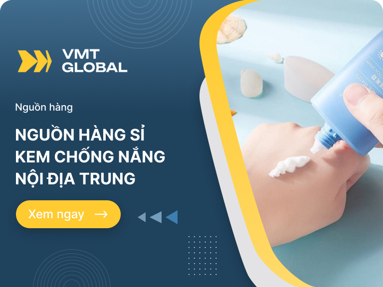 kem chống nắng nội địa trung