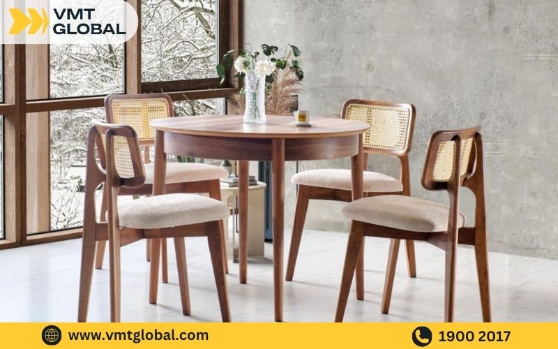 Sản xuất bàn ghế theo yêu cầu mang lợi nhiều ưu điểm Những lý do nên chọn gia công bàn ghế theo yêu cầu