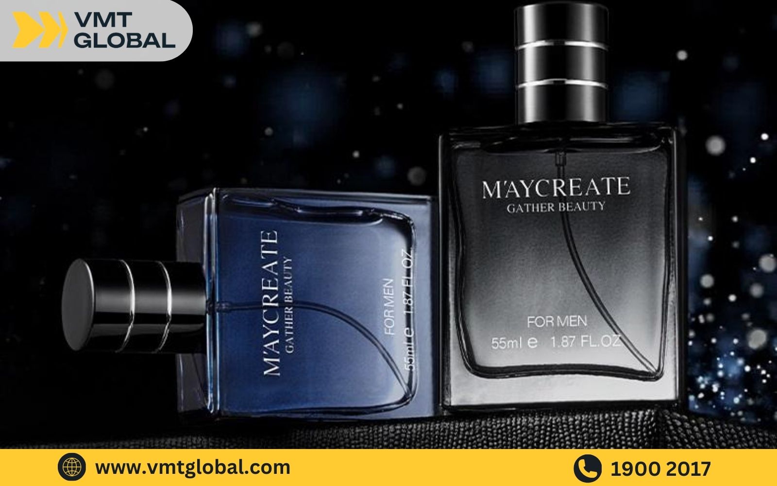 Nước hoa Quảng Châu Maycreate được đánh giá cao trên thị trường Nước hoa Quảng Châu Maycreate được đánh giá cao trên thị trường