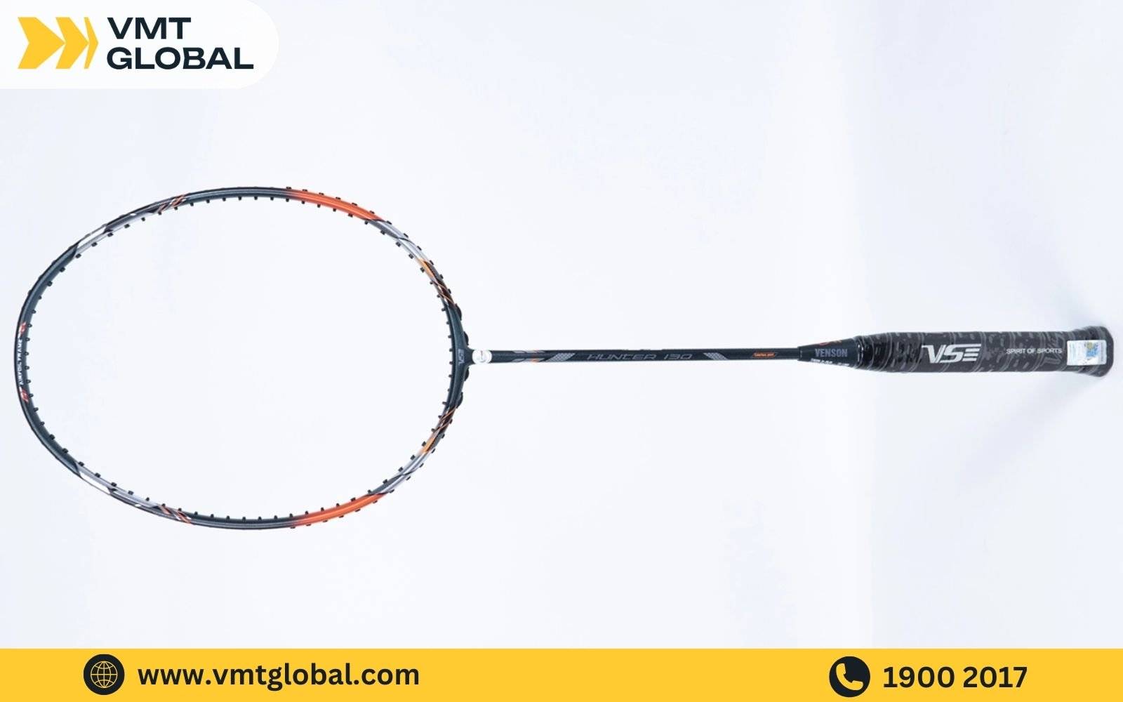 VS với giá cả phải chăng nhưng vẫn đảm bảo chất lượng Vợt cầu lông Trung Quốc VS giá thành phải chăng đi kèm chất lượng vượt trội