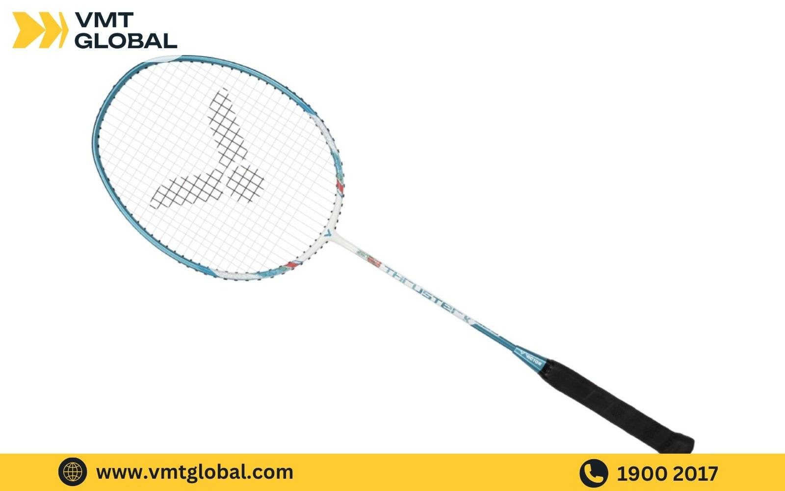 Vợt cầu lông Victor dược người chơi chuyên nghiệp đánh giá cao Vợt cầu lông nội địa Trung Victor nhận được sự yêu thích lớn từ các tay chơi chuyên nghiệp