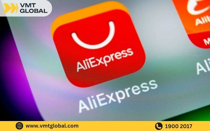 nền tảng mua hàng quốc tế AliExpress