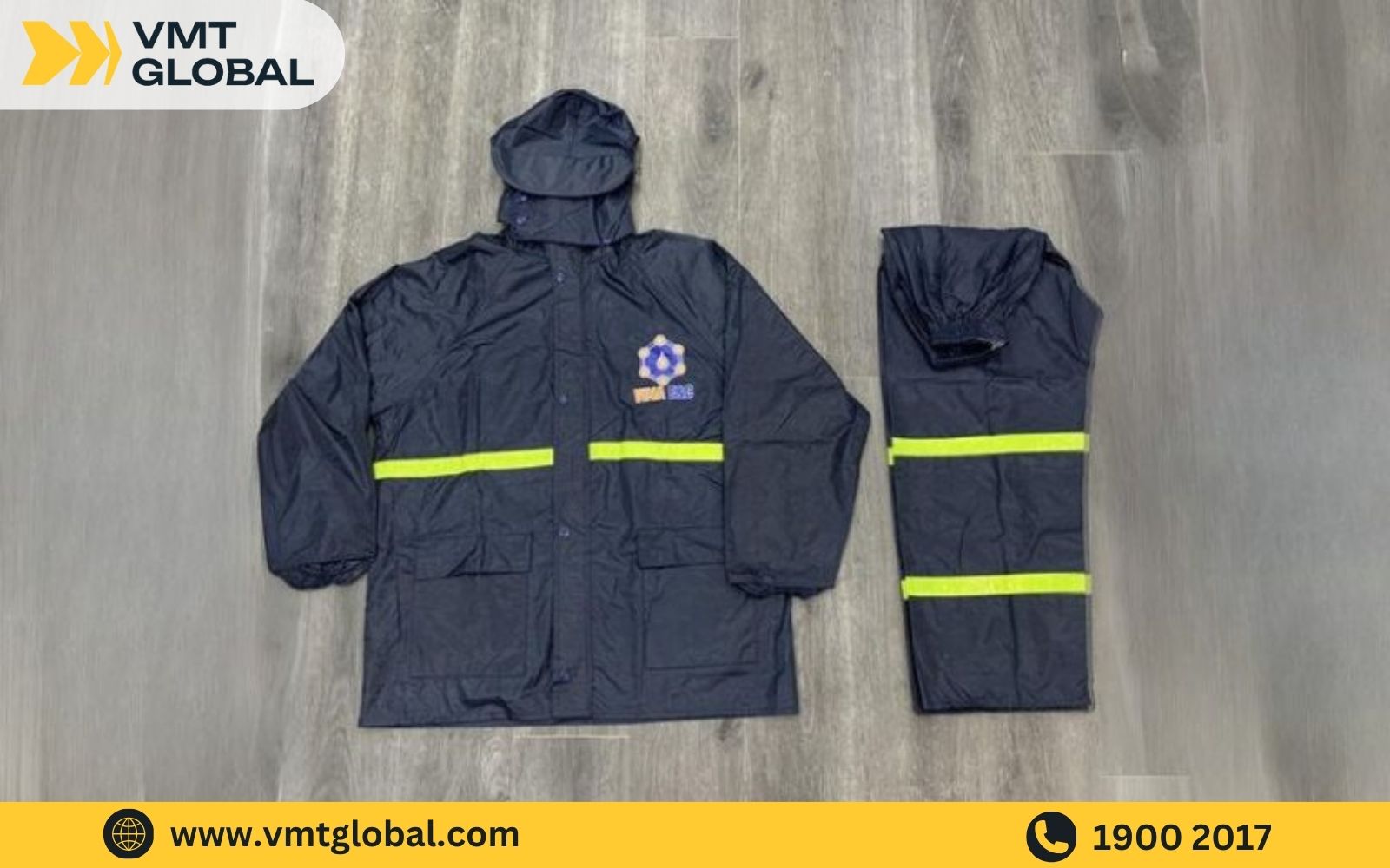 Gia công áo mưa in logo đồ bộ tiện lợi, chống ướt tốt Gia công áo mưa in logo đồ bộ tiện lợi, chống ướt tốt