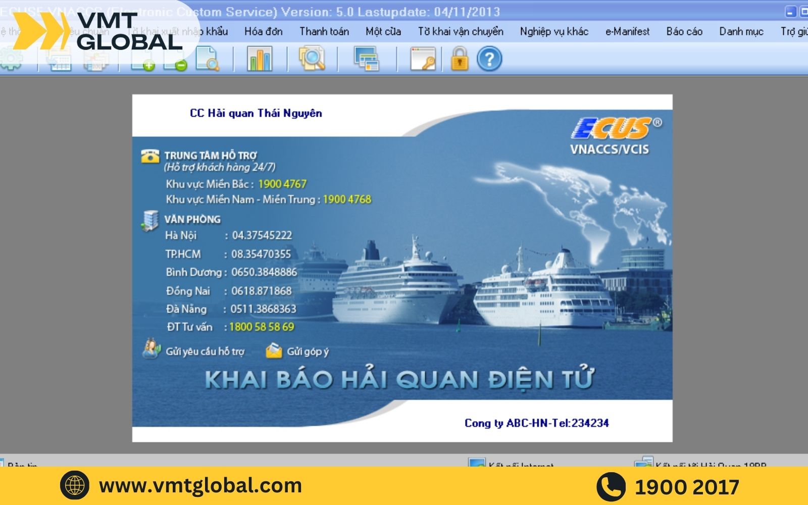 Quy định về phí Local Charge và cách khai báo chính xác Quy định về phí Local Charge và cách khai báo chính xác