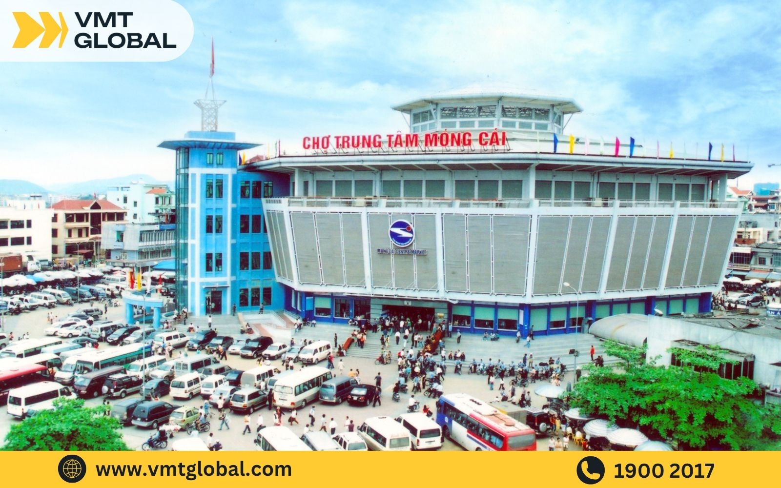 Chợ cửa khẩu Móng Cái là địa điểm lấy hàng tại cửa khẩu trung quốc Chợ cửa khẩu Móng Cái là địa điểm lấy hàng tại cửa khẩu trung quốc