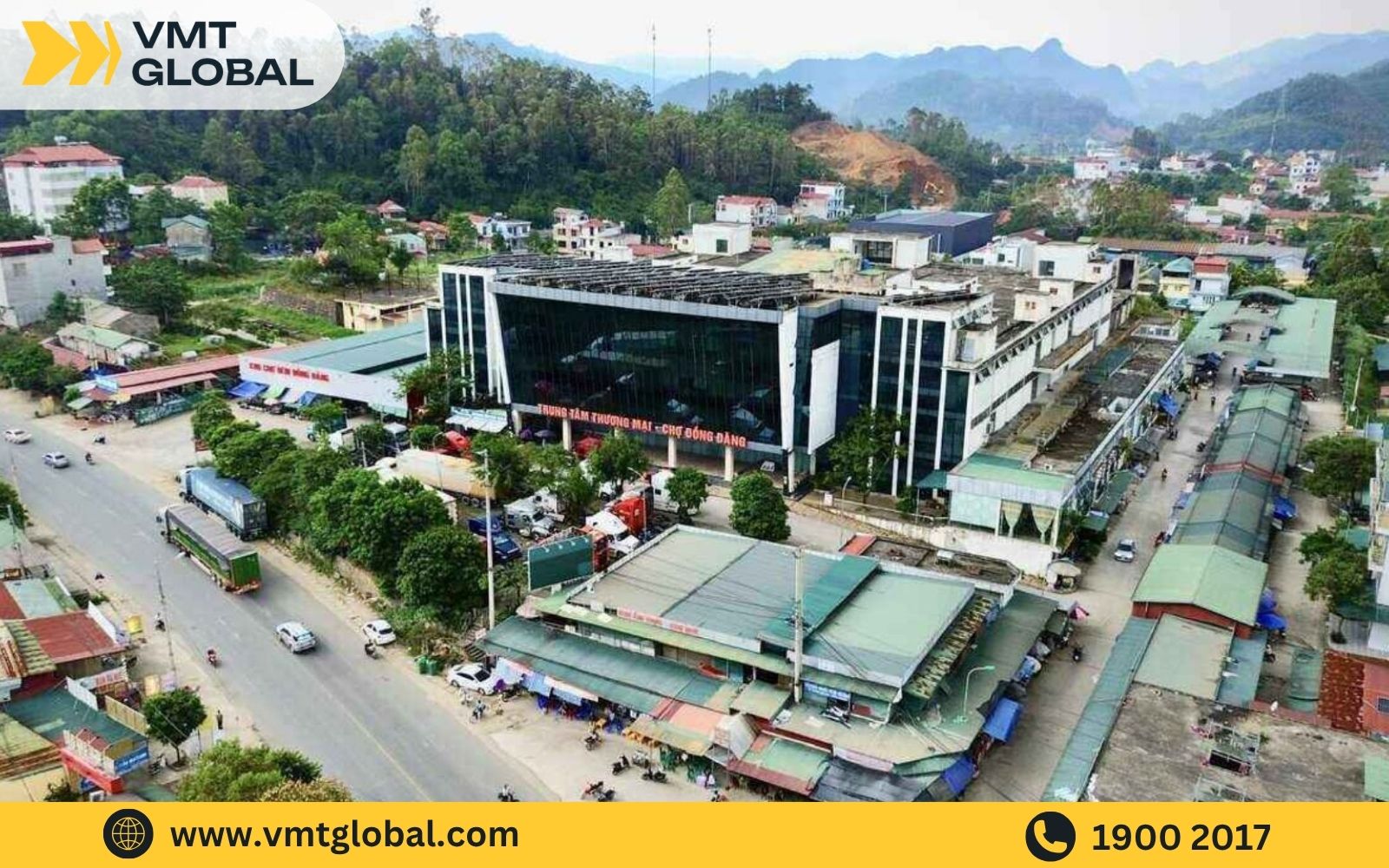 Chợ Đồng Đăng (Lạng Sơn) là một trong Các cửa khẩu Trung Quốc giáp Việt Nam Chợ Đồng Đăng (Lạng Sơn) là một trong Các cửa khẩu Trung Quốc giáp Việt Nam