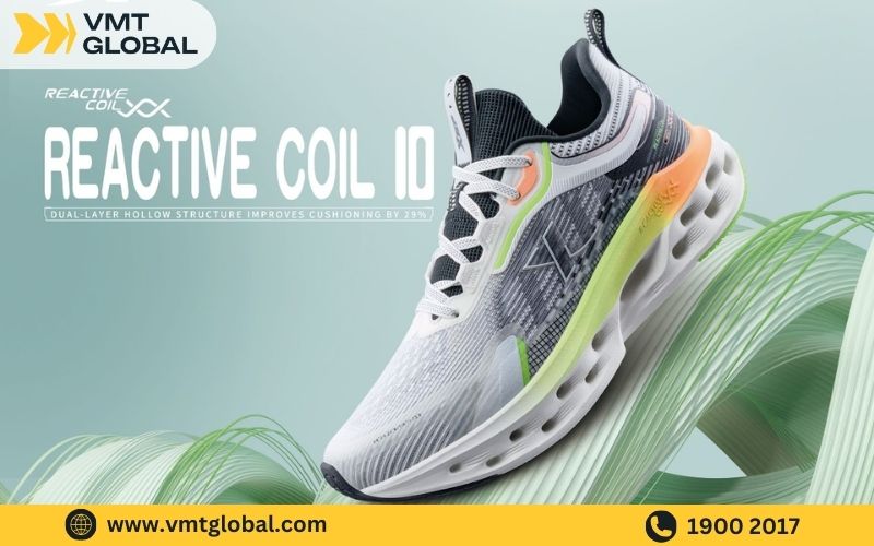 Xtep là lựa chọn hoàn hảo cho những ai yêu thích sự hiện đại Giày sneaker nội địa trung Xtep