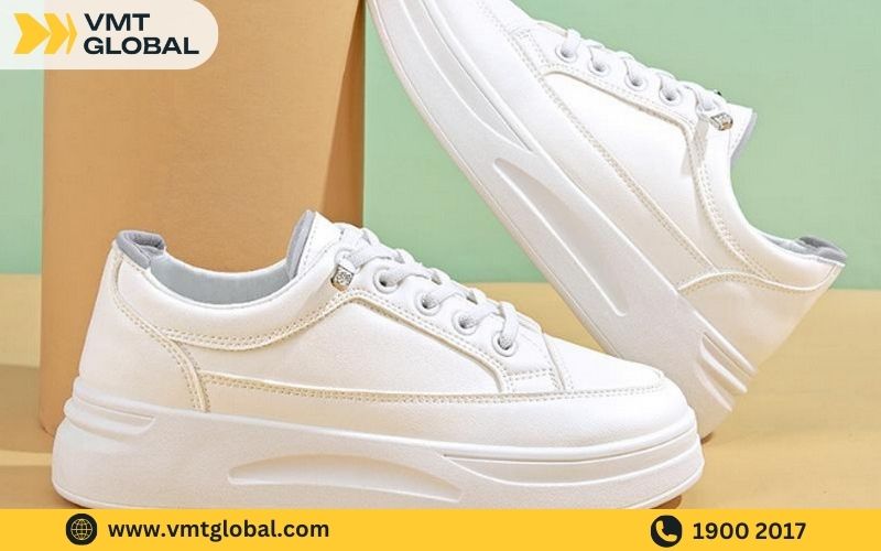 Nhập giày thể thao Trung Quốc qua các đại lý phân phối tại Việt Nam Nhập giày sneaker Trung Quốc nội địa tại các chợ Việt Nam