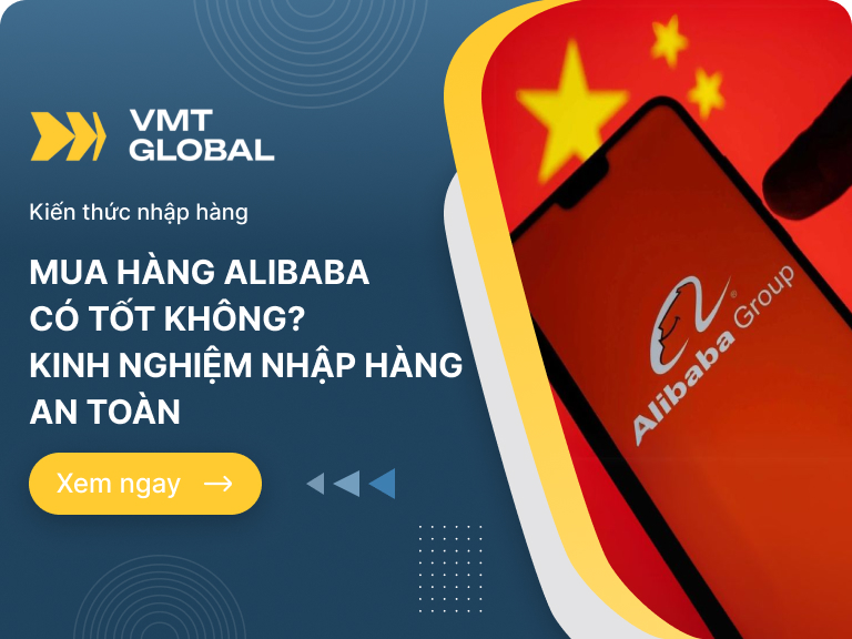 Mua hàng trên Alibaba có an toàn không?