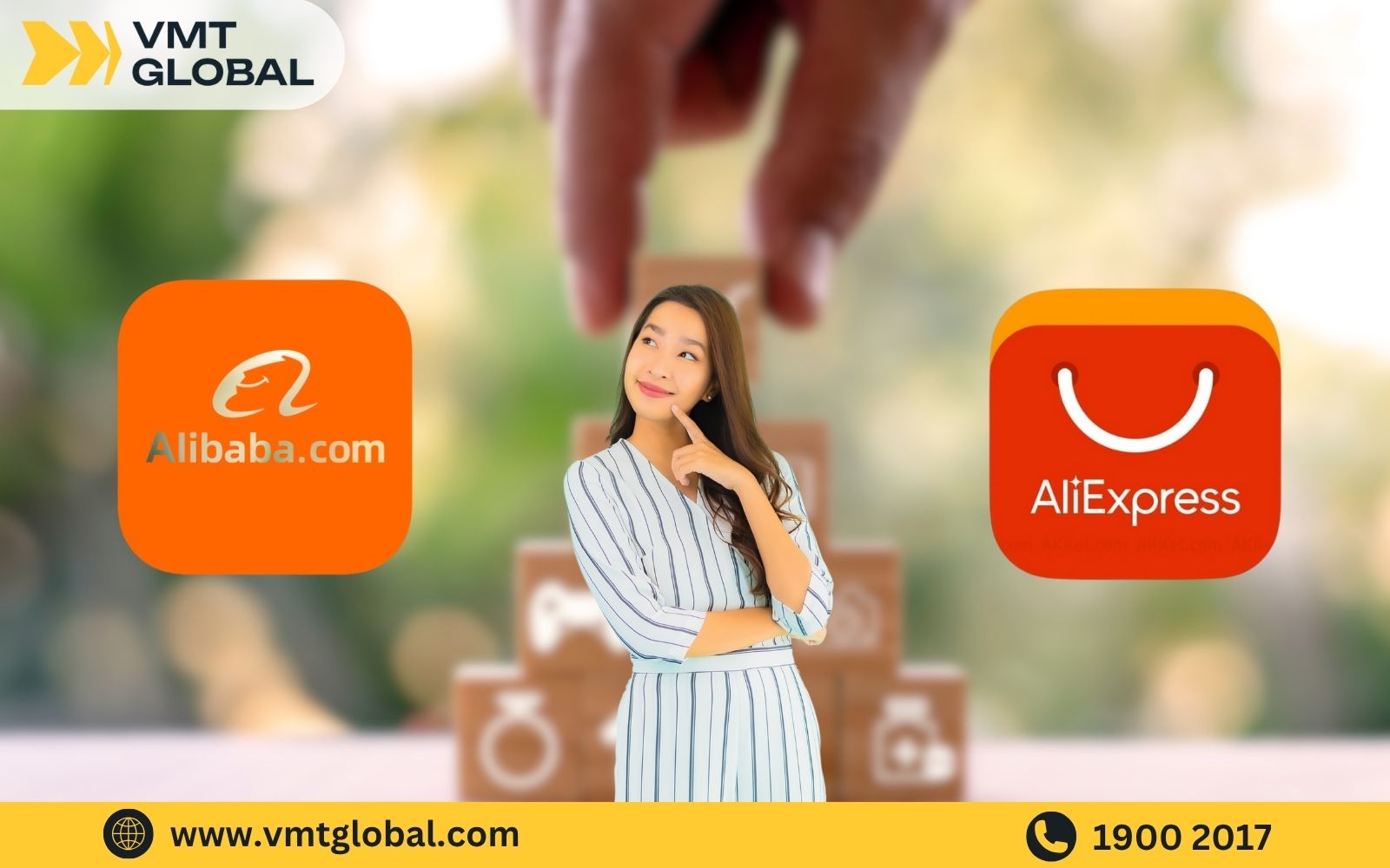 alibaba vs aliexpress: Mua hàng trên nền tảng nào tốt hơn? alibaba vs aliexpress: Mua hàng trên nền tảng nào tốt hơn?