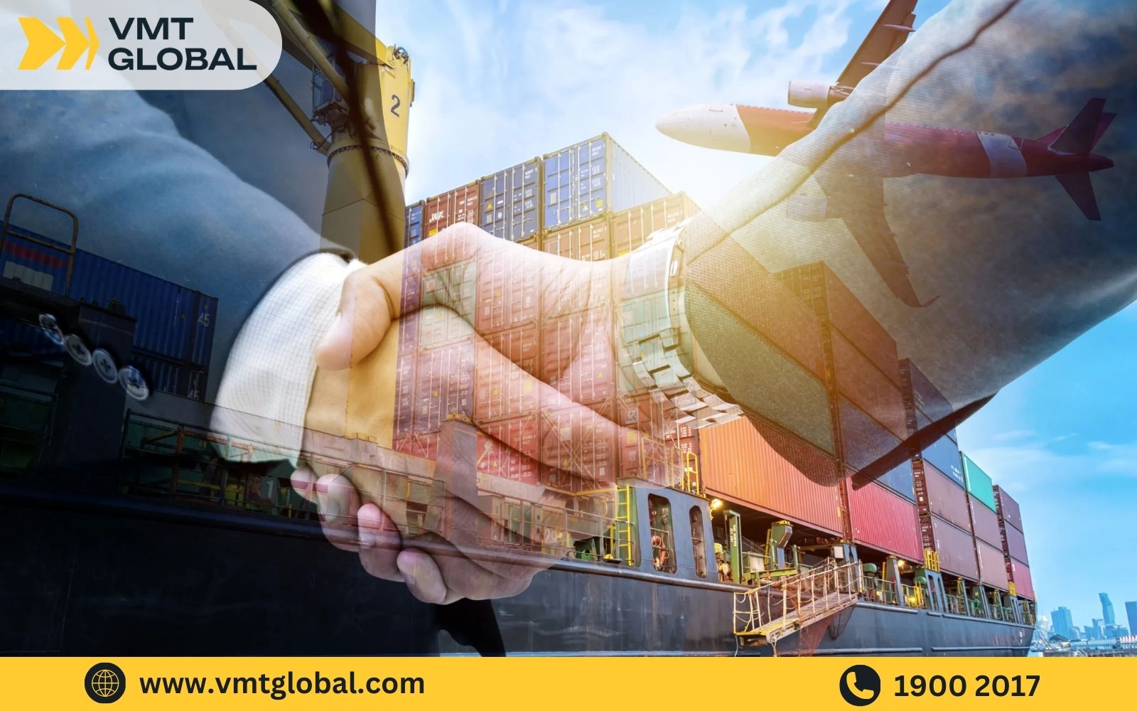 Các hình thức vận chuyển chính ngạch Các hình thức vận chuyển chính ngạch