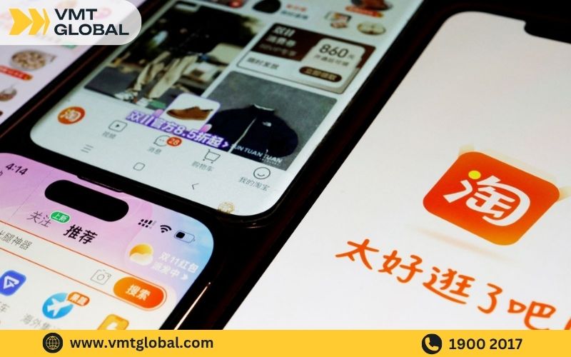 sàn mua hàng Taobao là gì