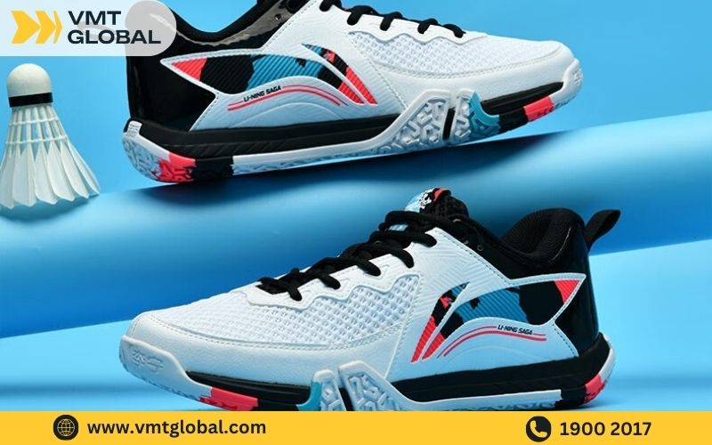 Lining - Thương hiệu giày thể thao nổi tiếng của Trung Quốc với thiết kế trẻ trung Giày thể thao Trung Quốc Lining
