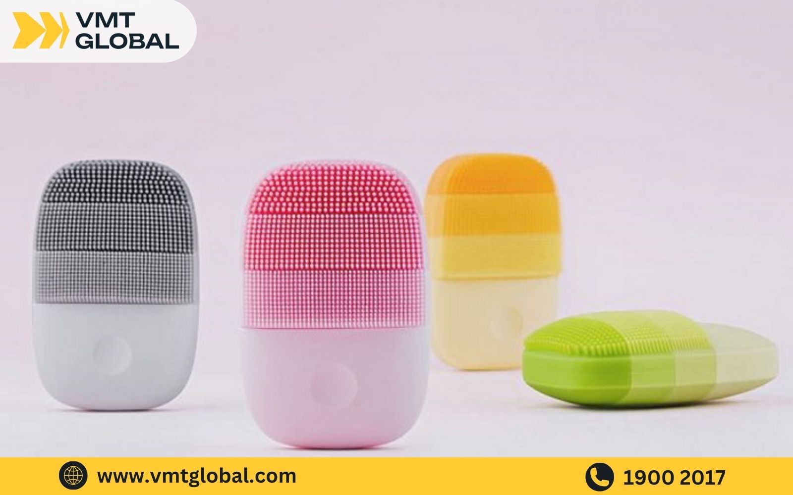 Dòng máy rửa mặt quốc dân Xiaomi