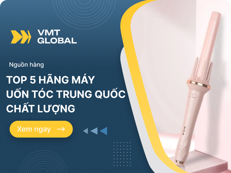 Gợi ý 5 loại máy uốn tóc nội địa trung quốc bền