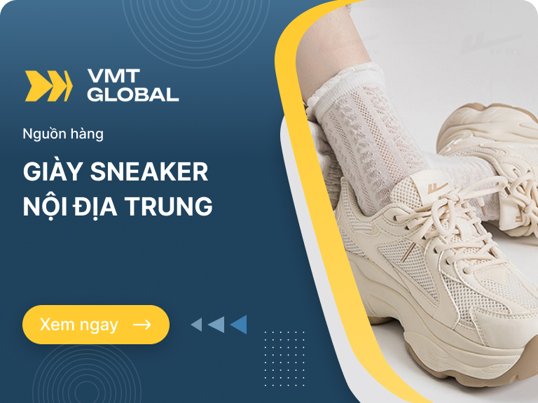 Top các thương hiệu giày sneaker nội địa Trung Quốc nổi tiếng