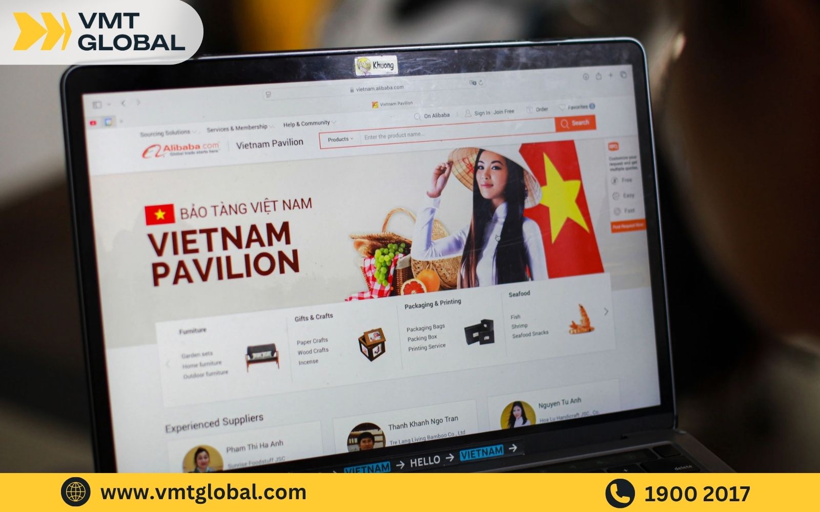Bán hàng trên Alibaba có mất phí không?