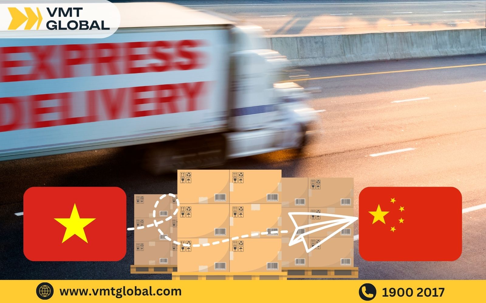 Dịch vụ chuyển phát nhanh Trung Quốc ngày càng phát triển mạnh mẽ Dịch vụ chuyển phát nhanh Trung Quốc ngày càng phát triển mạnh mẽ