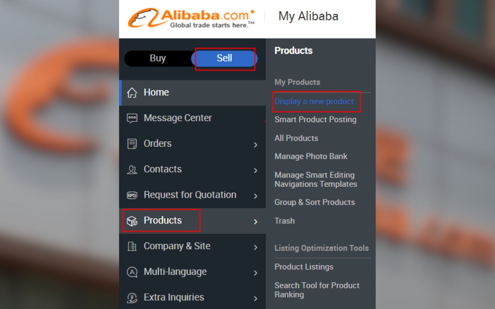 Bán hàng trên Alibaba có hiệu quả không? Cách đăng sản phẩm bán