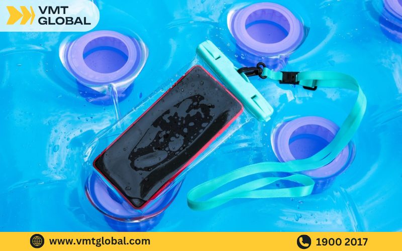 Lý do nên nhập nguồn hàng túi điện thoại chống nước từ Trung Quốc