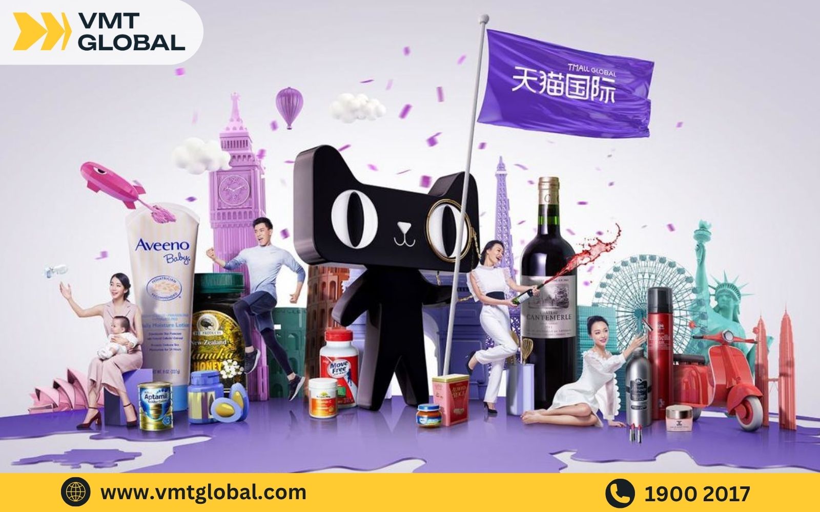 Mua hàng trên Tmall tím có an toàn không Mua hàng trên nền tảng này có thực sự an toàn không