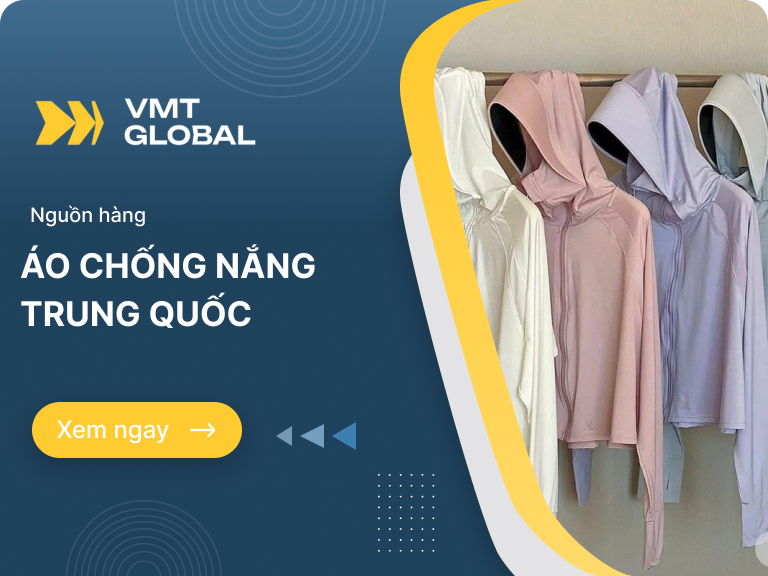 Tổng hợp nguồn hàng nhập sỉ áo khoác chống nắng nội địa Trung chất lượng, giá tốt cho dân buôn