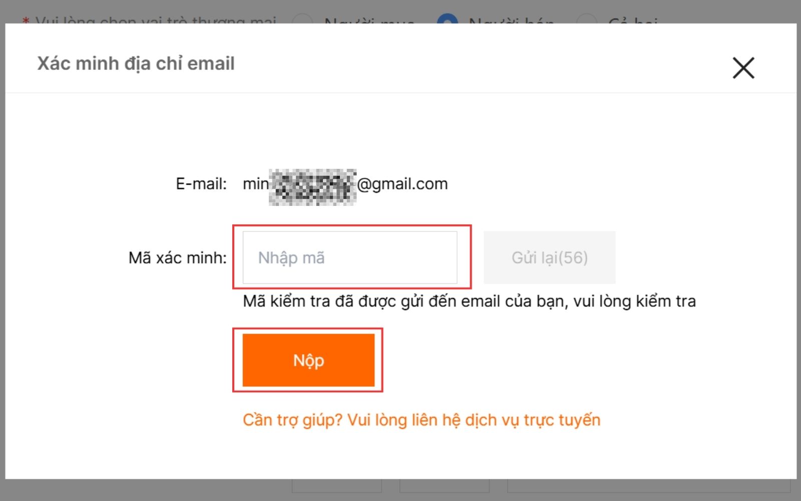 cách bắt đầu bán hàng trên alibaba