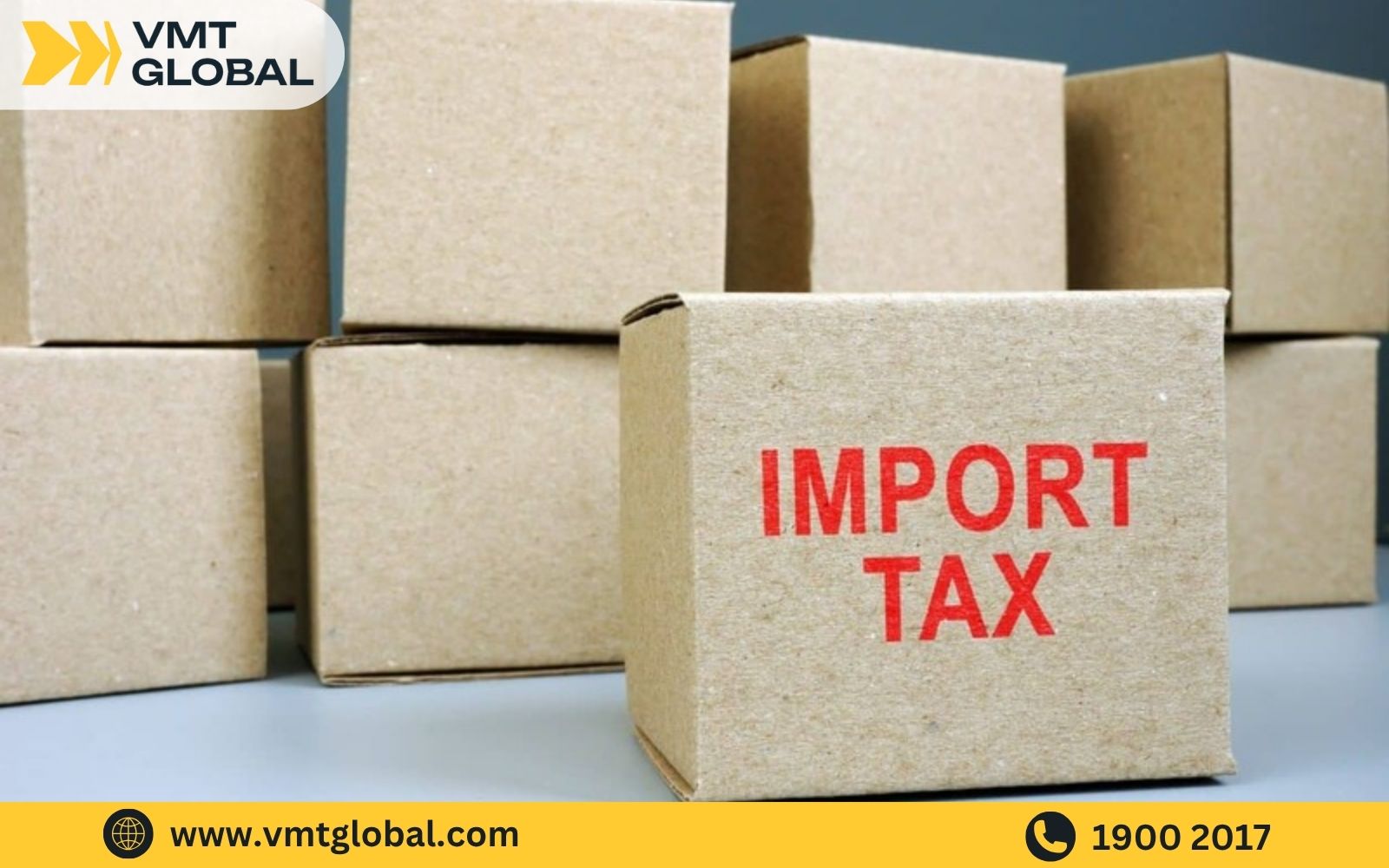 Thuế nhập khẩu là khoản tiền phải trả khi đưa hàng hóa từ Trung Quốc về Việt Nam thông qua Alibaba Thuế nhập khẩu là khoản tiền phải trả khi đưa hàng hóa từ Trung Quốc về Việt Nam thông qua Alibaba