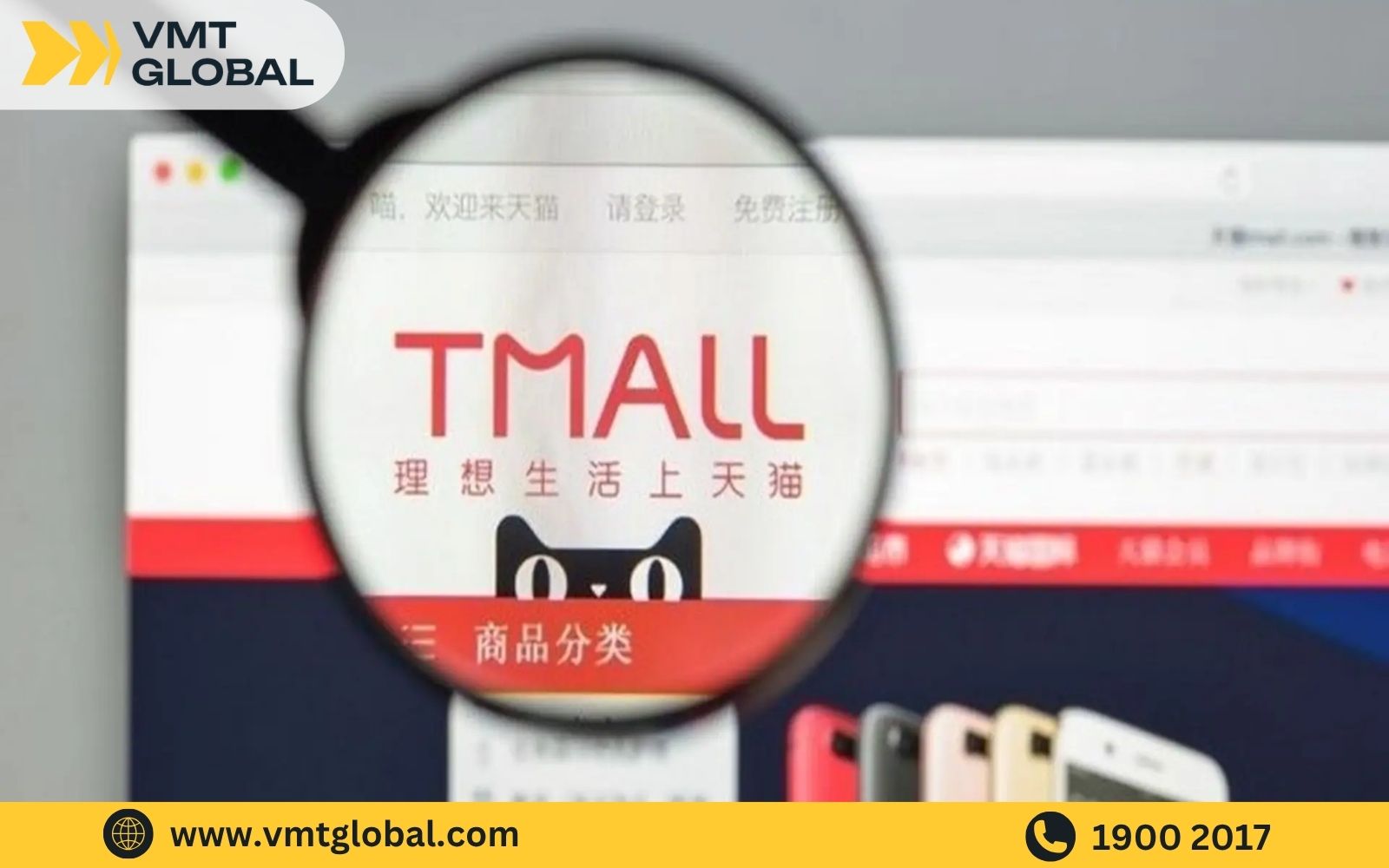 Sàn TMĐT tmall có bán hàng fake không