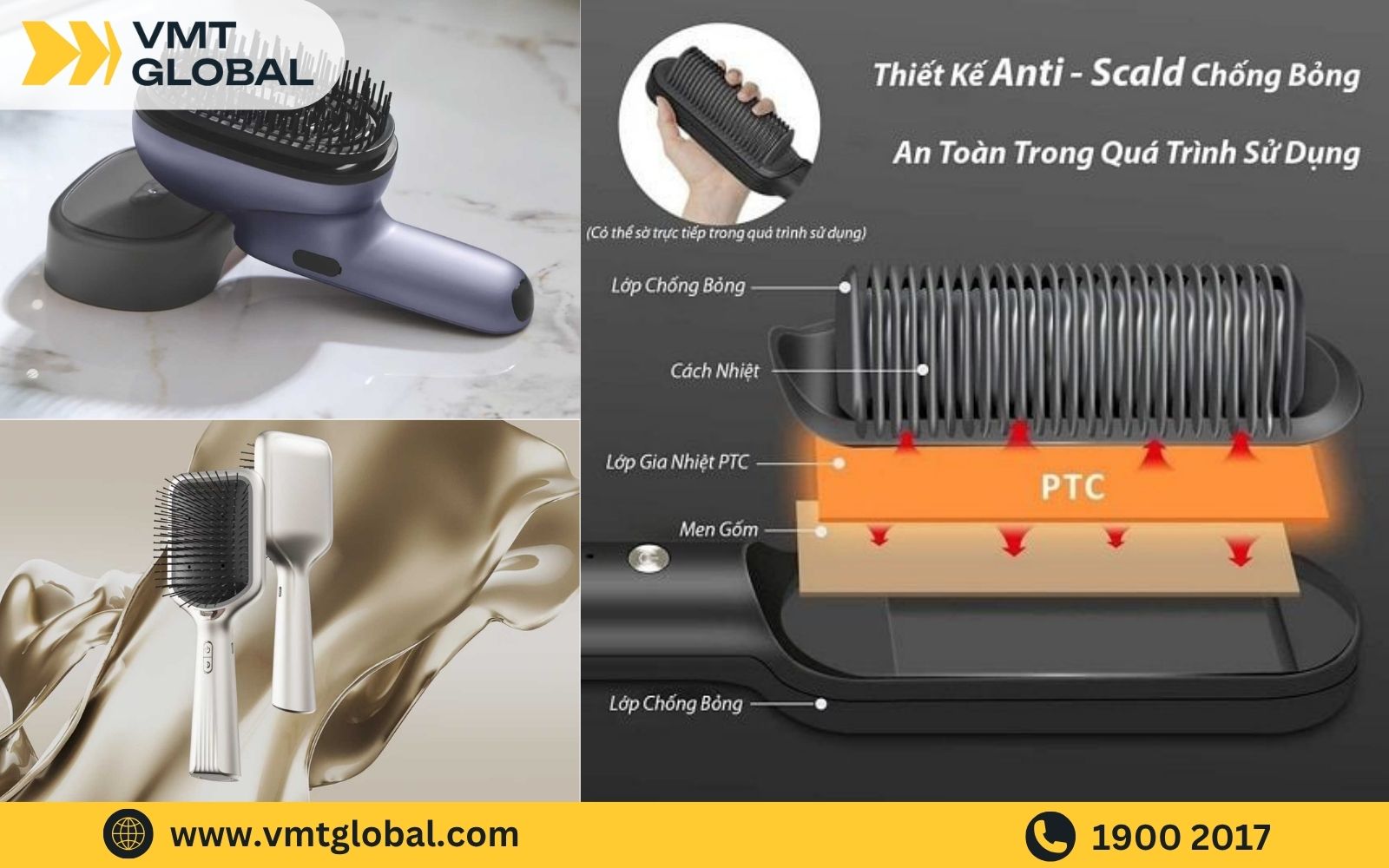 Cấu tạo và công nghệ sản xuất gia công lược điện