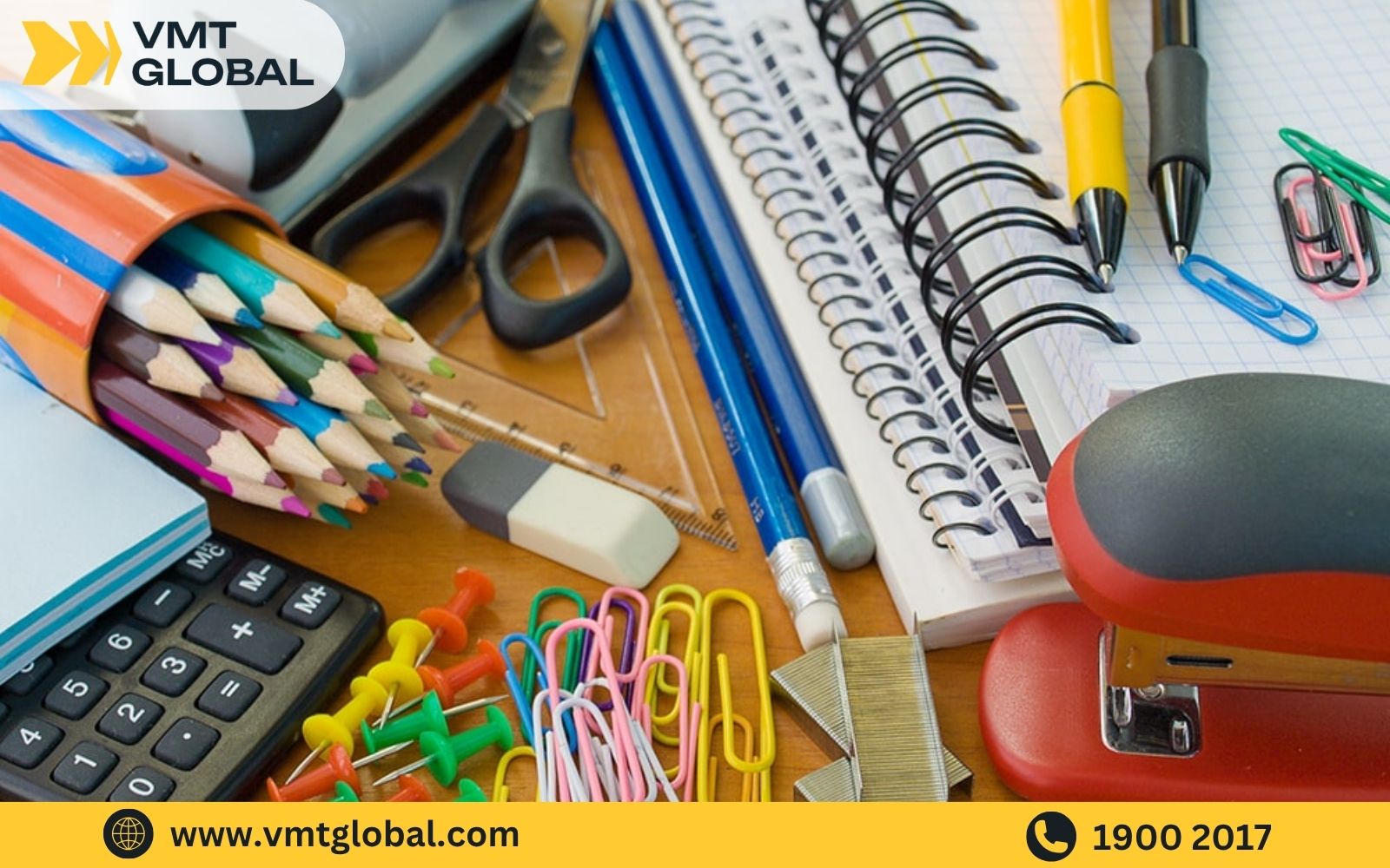 Cách tìm nguồn nhập hàng văn phòng phẩm Trung Quốc giá rẻ Cách tìm nguồn nhập hàng văn phòng phẩm Trung Quốc giá rẻ