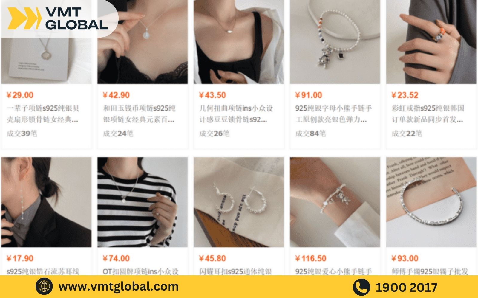 danh sách link shop order taobao bán phụ kiện trang sức danh sách link shop order taobao bán phụ kiện trang sức