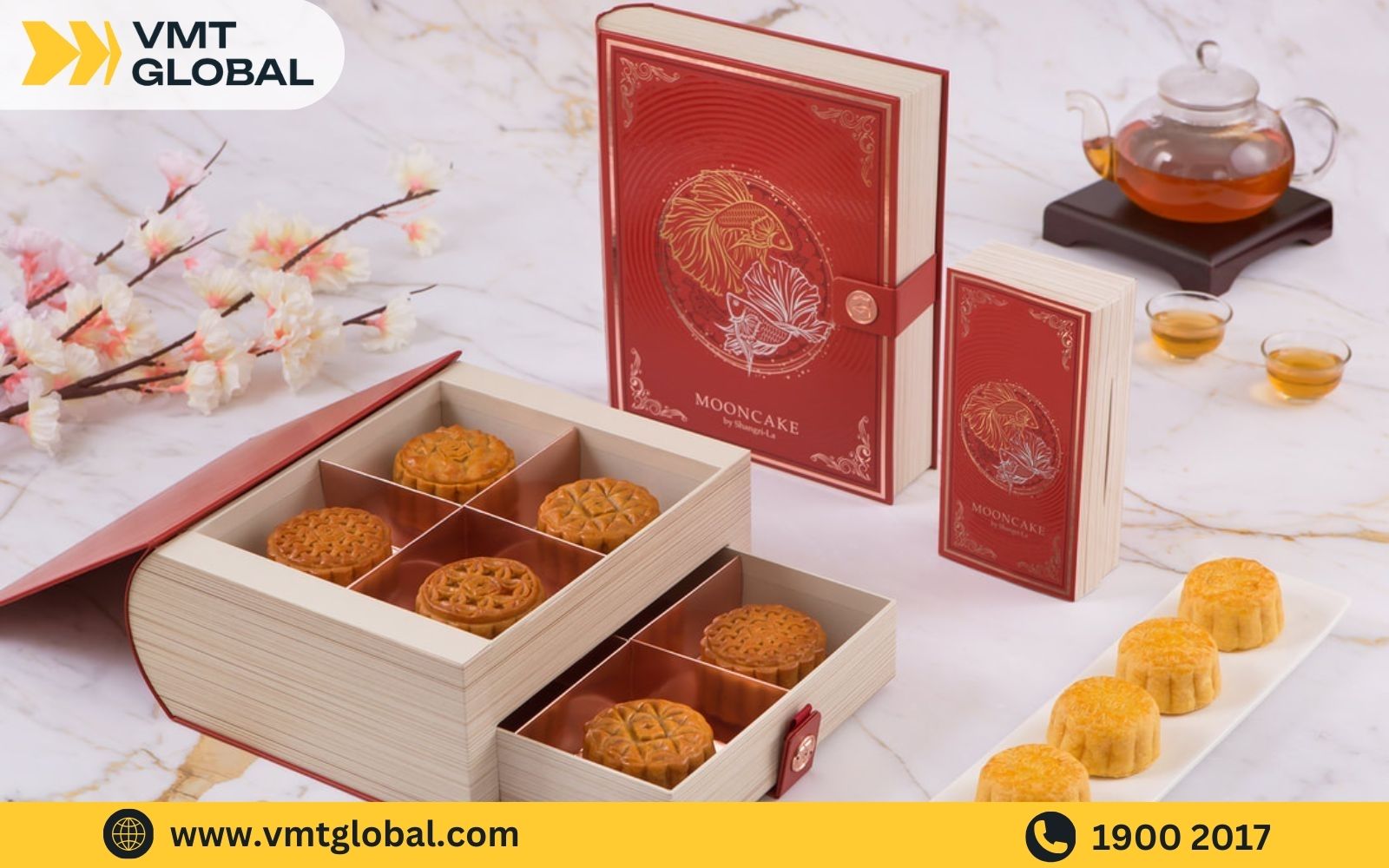 Chất liệu là yếu tố quan trọng quyết định độ bền của hộp trung thu
