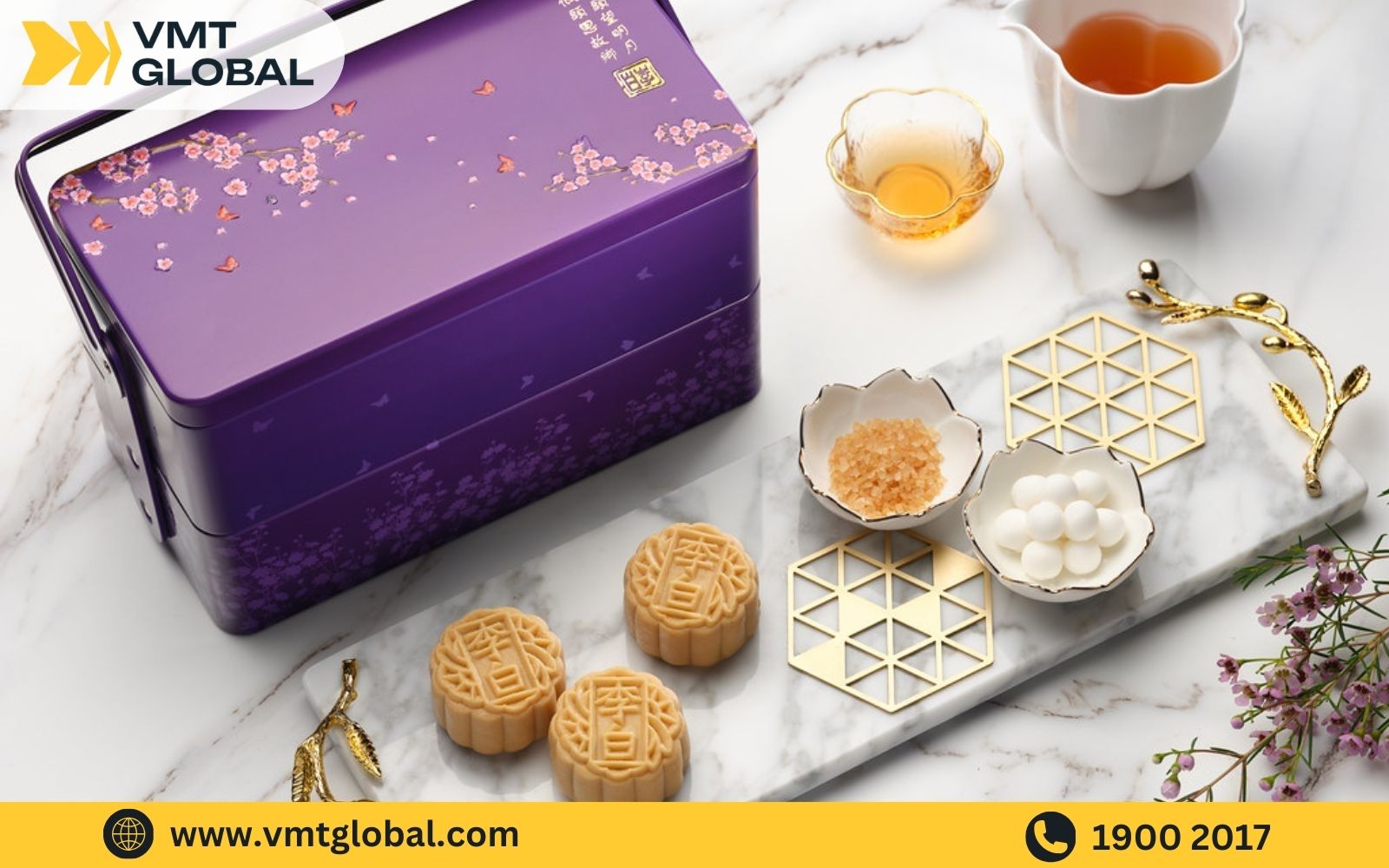 Hộp sẽ được thiết kế với nhiều kích cỡ