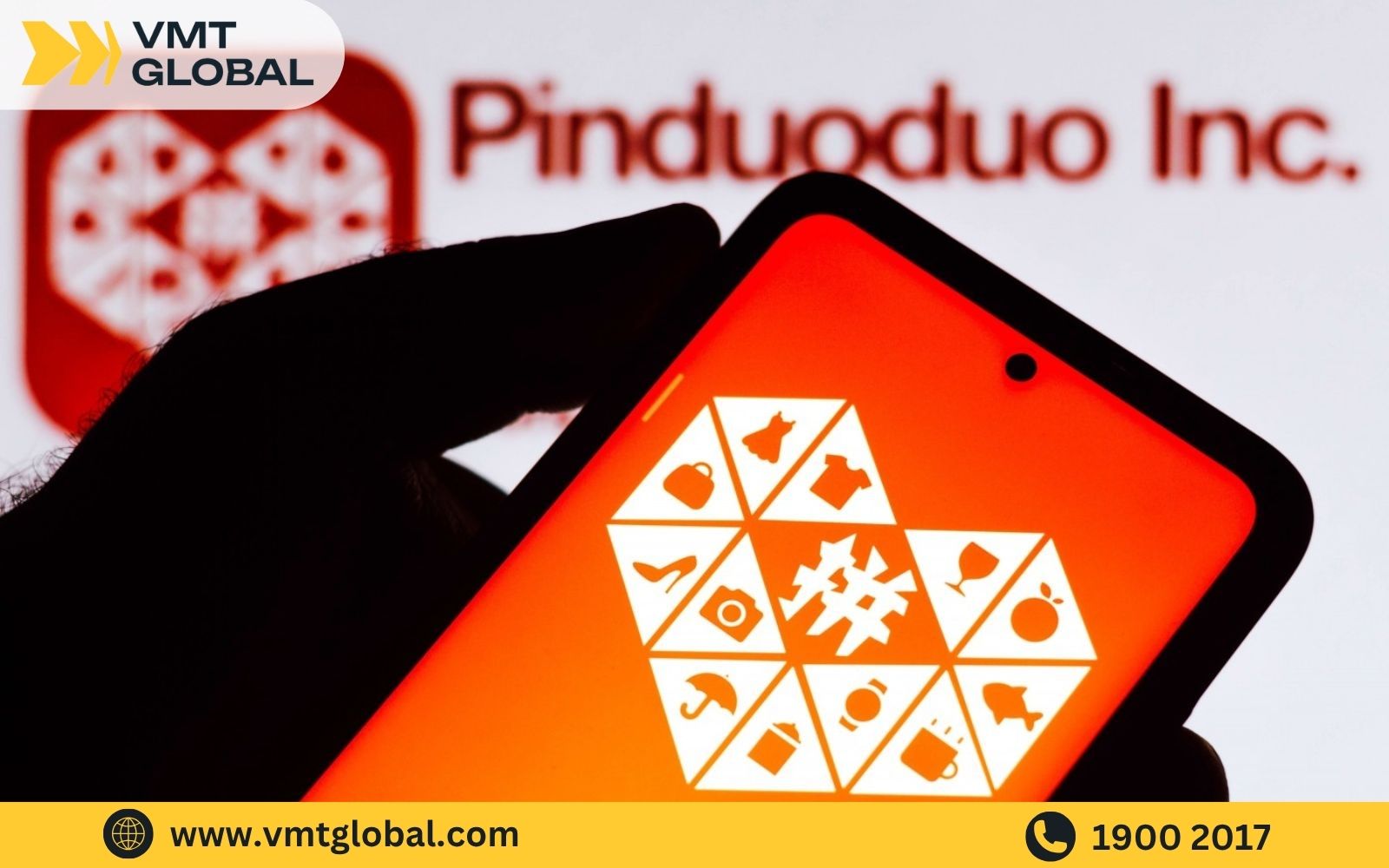 So sánh Taobao và Pinduoduo: Giới thiệu sàn Pinduoduo So sánh Taobao và Pinduoduo: Giới thiệu sàn Pinduoduo